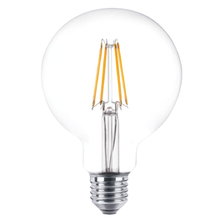 LAMPADA LED A FILAMENTO 'NEOS GLOBO' L. CALDA 2700K 8W75W E27 - 1055 lm