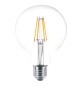 LAMPADA LED A FILAMENTO 'NEOS GLOBO' L. CALDA 2700K 8W75W E27 - 1055 lm