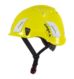 ELMETTO PROTETTIVO 'OREKA' col. giallo