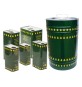 LATTA PER OLIO IN LAMIERA Ml. 250 - foro Ø 24 mm