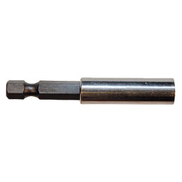 PORTAINSERTO MAGNETICO lunghezza mm 75