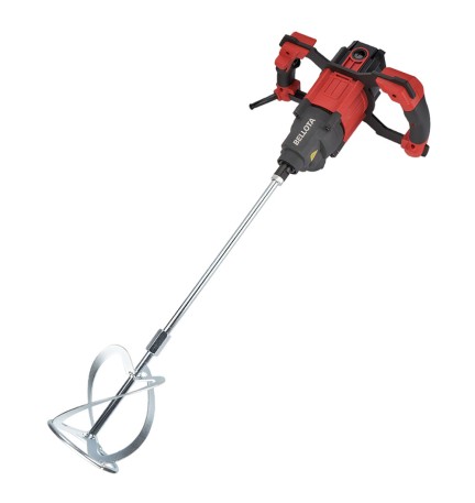 MESCOLATORE SERIE 'M18NCASE' 1800 W - impasto 110 lt