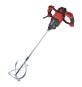 MESCOLATORE SERIE 'M18NCASE' 1800 W - impasto 110 lt