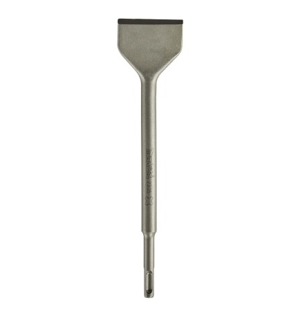 SCALPELLO A CUCCHIAIO ATTACCO SDS-PLUA mm 40 x 250 piatto largo