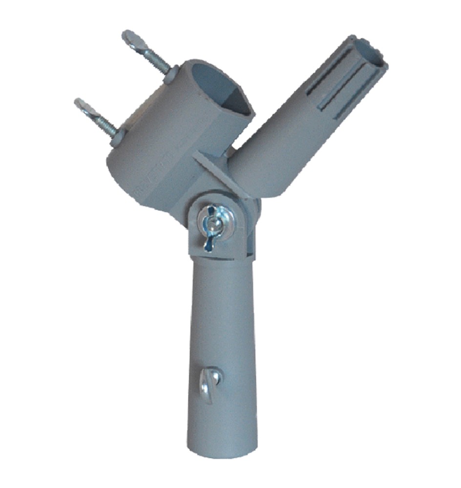 SNODO PROLUNGA TIPO COMBINATO colore grigio