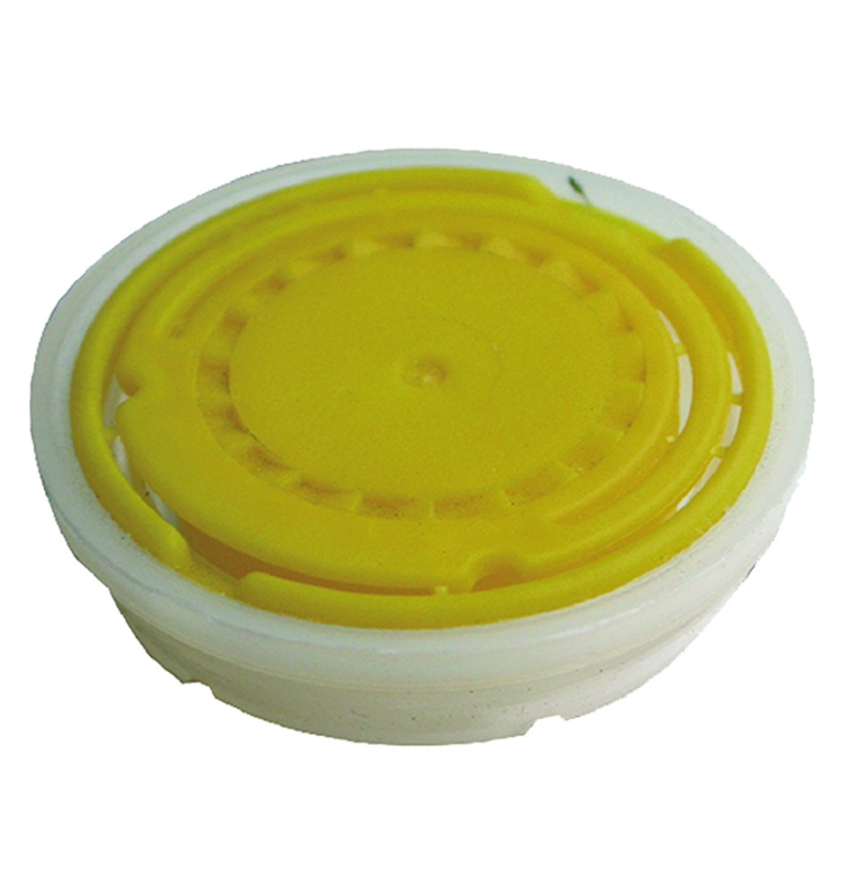TAPPO IN HDPE Ø 24 mm - per Lt. 0,2