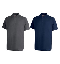 POLO 'TONGA' taglia L - deep blue