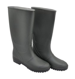 STIVALI 'GINOCCHIO' N. 37 - colore verde