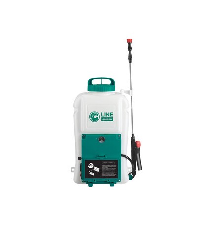 C POMPA A SPALLA BATT. 12L LITHIUM SPRAYER-12