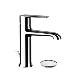 MISCELATORE MONOCOMANDO LAVABO LINEA ARMONIA Cromo