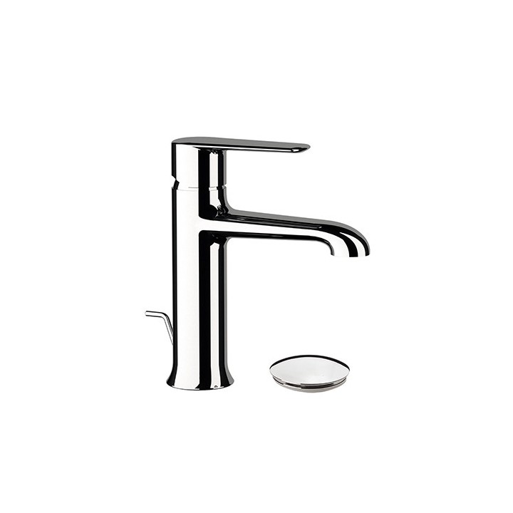 MISCELATORE MONOCOMANDO LAVABO LINEA ARMONIA Cromo