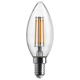 LAMPADINA LED OLIVA STICK 6,5W E14 806LM 2700K