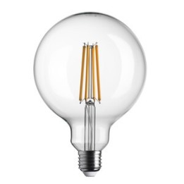 LAMPADINA LED GLOBO 125 STICK 11W E27 4000K