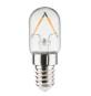 LAMPADINA LED PERA STICK 1,5W E14 140LM 6500K