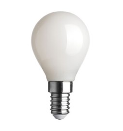 LAMPADINA LED SFERA FULL-LIGHT 6,5W E14 4000K