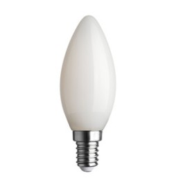 LAMPADINA LED OLIVA FULL-LIGHT 4,5W E14 4000K