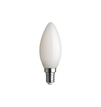 LAMPADINA LED OLIVA FULL-LIGHT 4,5W E14 4000K