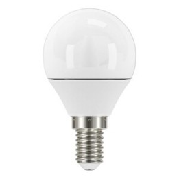 LAMPADINA LED SFERA 4,9W E14 470LM 6500K