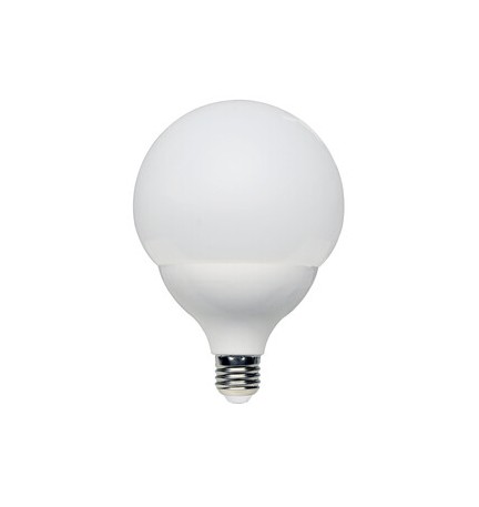 LAMPADINA LED GLOBO 120 16W E27 1900LM 2700K