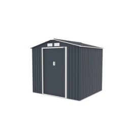 C RICOVERO ATTREZZI LAMIERA CM213X195X195 GRIGIO
