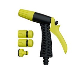 C SET LANCIA A PISTOLA C/RACCORDI