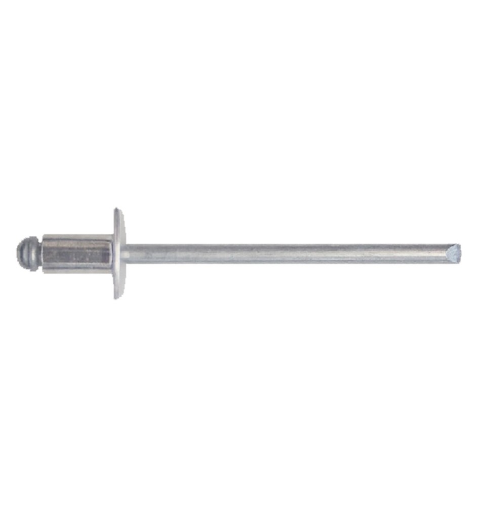RIVETTO A STRAPPO INOX A2 4,0 x 8 blister 100 pz