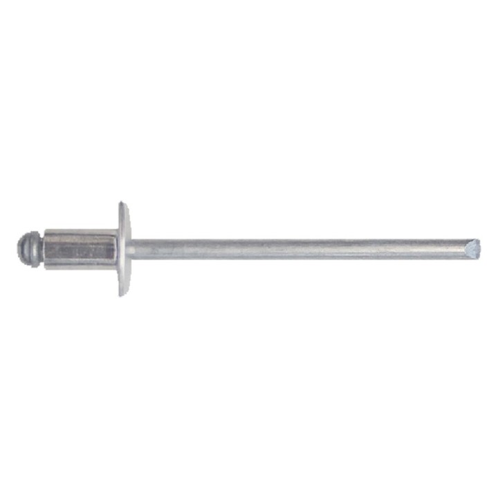 RIVETTO A STRAPPO INOX A2 4,0 x 8 blister 100 pz