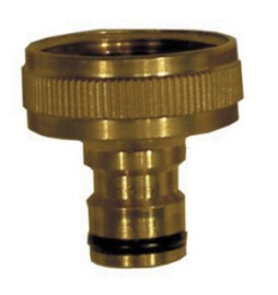 C PRESA RUBINETTO 1 OTTONE