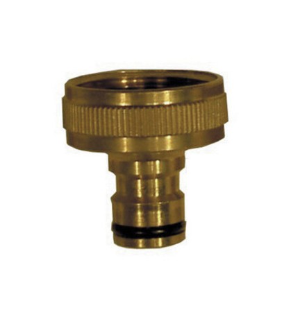 C PRESA RUBINETTO 1 OTTONE