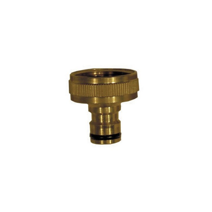 C PRESA RUBINETTO 1 OTTONE