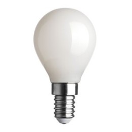 LAMPADINA LED SFERA FULL-LIGHT 4,5W E14 4000K