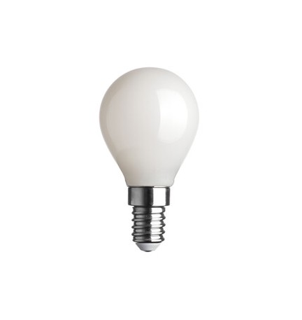 LAMPADINA LED SFERA FULL-LIGHT 4,5W E14 4000K