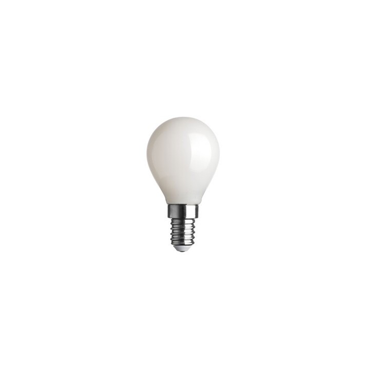 LAMPADINA LED SFERA FULL-LIGHT 4,5W E14 4000K