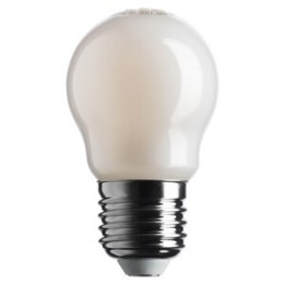 LAMPADINA LED SFERA FULL-LIGHT 4,5W E27 4000K