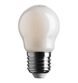 LAMPADINA LED SFERA FULL-LIGHT 4,5W E27 4000K