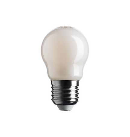 LAMPADINA LED SFERA FULL-LIGHT 4,5W E27 4000K