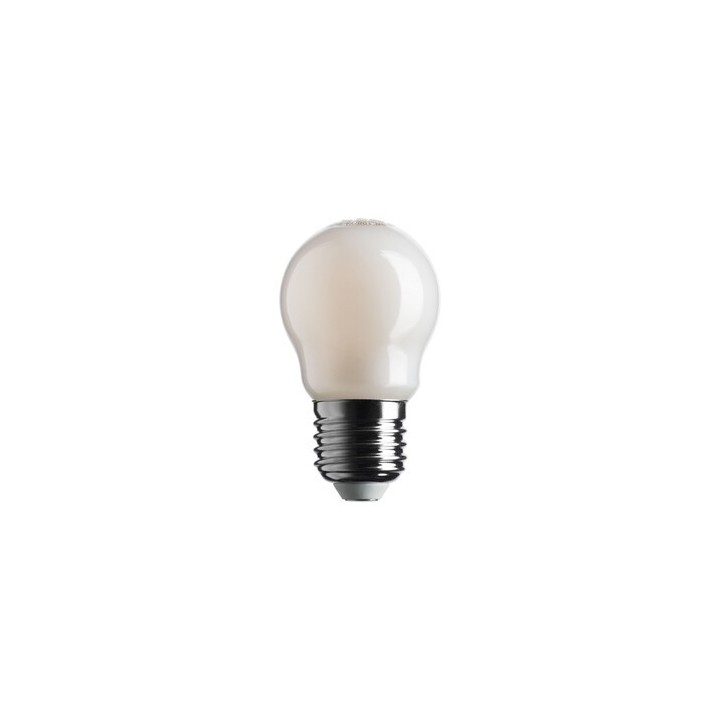 LAMPADINA LED SFERA FULL-LIGHT 4,5W E27 4000K