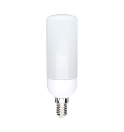 LAMPADINA LED TUBOL T37 8W E14 1055LM 2700K