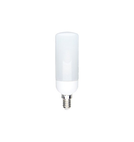 LAMPADINA LED TUBOL T37 8W E14 1055LM 2700K