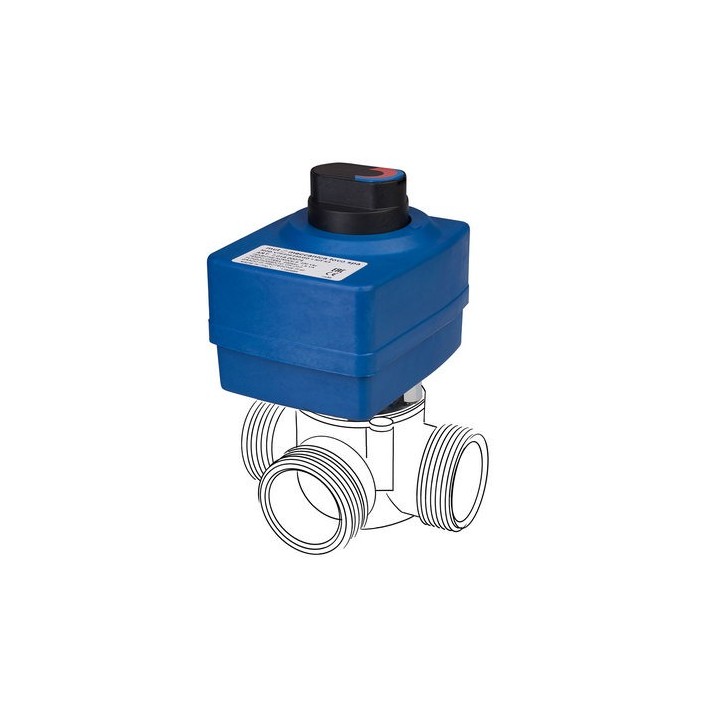 MOTORE V70 KIT MUTBOX 1P -