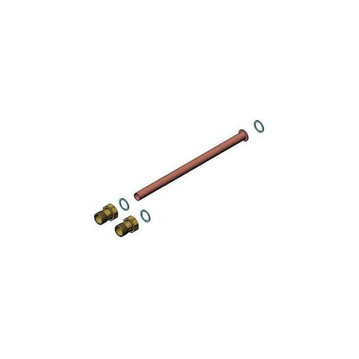 KIT COLLEGAMENTO PER IMPIANTO IN VERTICALE -