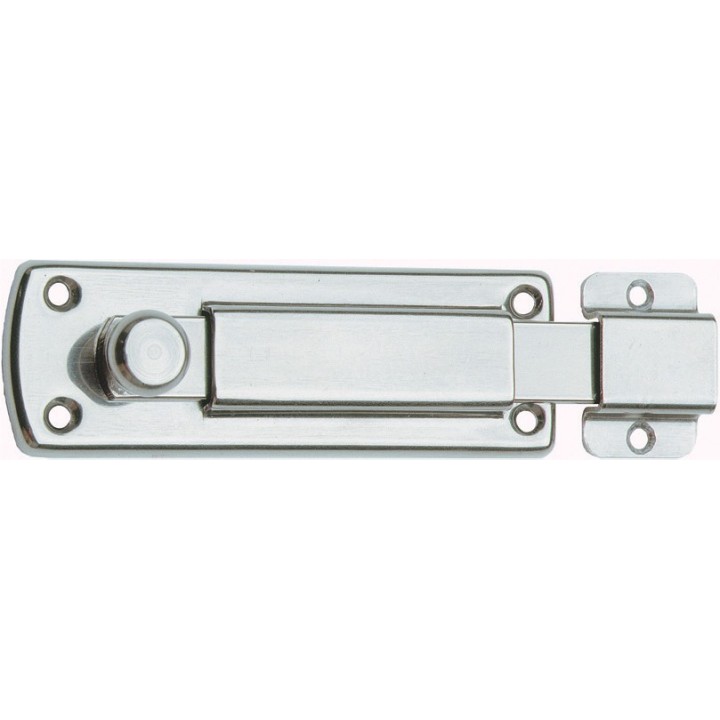 CATENACCIOLO ORIZZONTALE 212IN INOX 100X27 MM