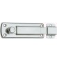 CATENACCIOLO ORIZZONTALE 212IN INOX 100X27 MM