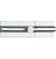 CATENACCIOLO ORIZZONTALE 216IN INOX 80X36 MM