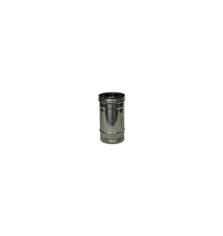 C TUBO INOX D 13 X H 100 CM