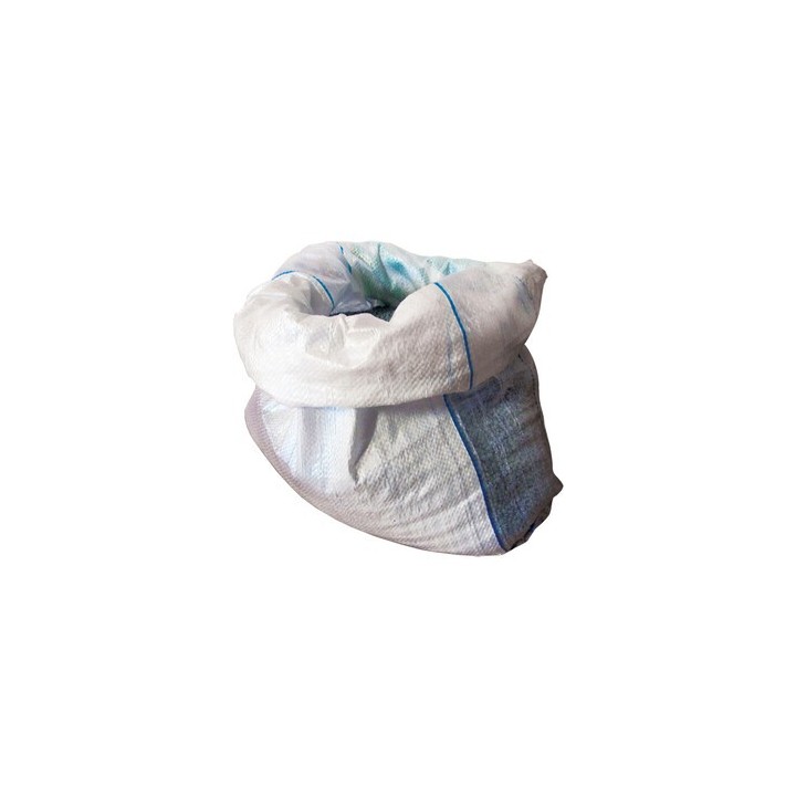 BS SACCO IN POLIPROPILENE 35X50 CM BIANCO 5 PZ