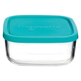 CONTENITORE QUADRATO 'FRIGOVERRE' cm 15 x 15
