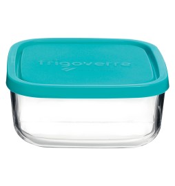 CONTENITORE QUADRATO 'FRIGOVERRE' cm 15 x 15