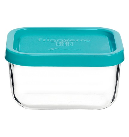 CONTENITORE RETTANGOLARE 'FRIGOVERRE' cm 13 x 10