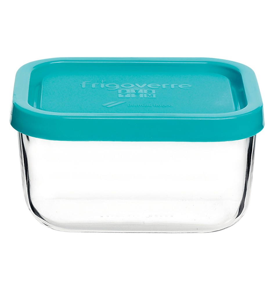 CONTENITORE RETTANGOLARE 'FRIGOVERRE' cm 21 x 13